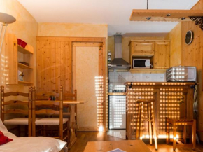 Studio cabine avec balcon sud, parking privé et navette gratuite - Villard-de-Lans - FR-1-515-136